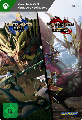  Afbeelding van Monster Hunter Rise + Sunbreak