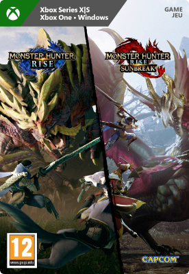  Afbeelding van Monster Hunter Rise + Sunbreak