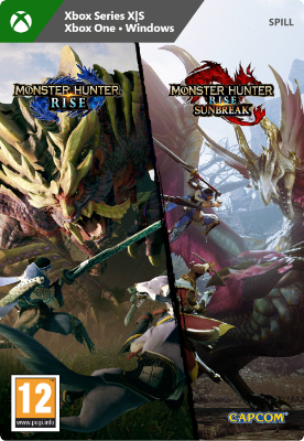  Afbeelding van Monster Hunter Rise + Sunbreak