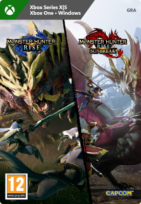  Afbeelding van Monster Hunter Rise + Sunbreak
