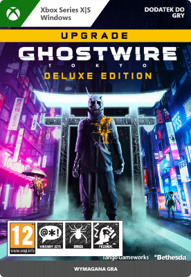  Afbeelding van Ghostwire: Tokyo Deluxe Upgrade