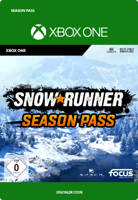  Afbeelding van SnowRunner - Season Pass