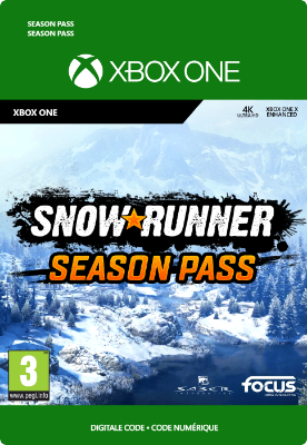  Afbeelding van SnowRunner - Season Pass