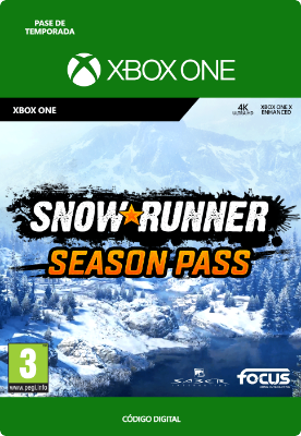  Afbeelding van SnowRunner - Season Pass