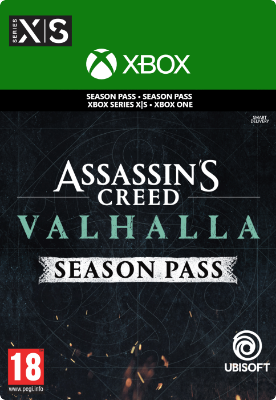  Afbeelding van Assassin’s Creed® Valhalla Season Pass