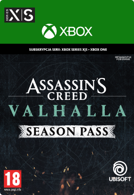  Afbeelding van Assassin’s Creed® Valhalla Season Pass
