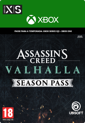  Afbeelding van Assassin’s Creed® Valhalla Season Pass