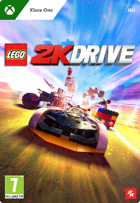  Afbeelding van LEGO® 2K Drive