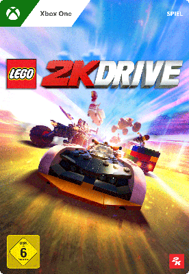  Afbeelding van LEGO® 2K Drive