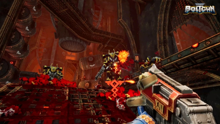  Afbeelding van Warhammer 40,000: Boltgun
