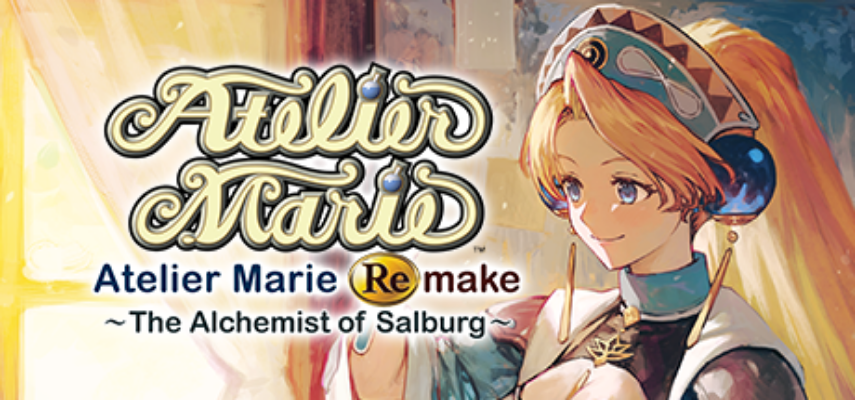 Picture of Atelier Marie Remake: The Alchemist of Salburg