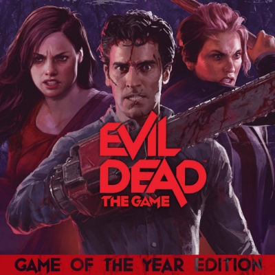 Evil Dead: The Game Who's Your Daddy DLC Announced, Out