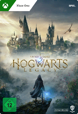  Afbeelding van Hogwarts Legacy: Xbox One-versie