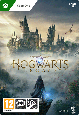  Afbeelding van Hogwarts Legacy: Xbox One-versie
