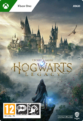  Afbeelding van Hogwarts Legacy: Xbox One-versie