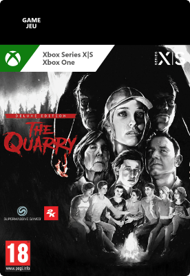  Afbeelding van The Quarry - Deluxe Edition