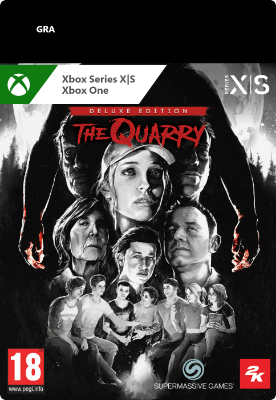  Afbeelding van The Quarry - Deluxe Edition