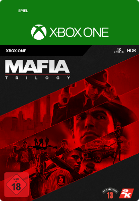  Afbeelding van Mafia: Trilogy