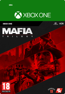  Afbeelding van Mafia: Trilogy