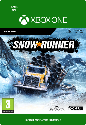  Afbeelding van SnowRunner