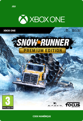  Afbeelding van SnowRunner - Premium Edition