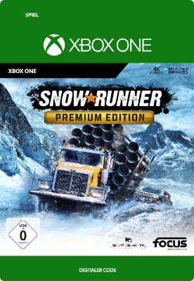  Afbeelding van SnowRunner - Premium Edition