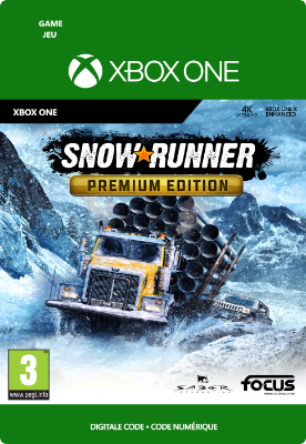  Afbeelding van SnowRunner - Premium Edition