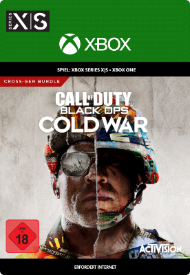  Afbeelding van Call of Duty®: Black Ops Cold War - Cross-gen-bundel