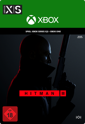  Afbeelding van HITMAN 3: Standard Edition