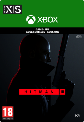  Afbeelding van HITMAN 3: Standard Edition