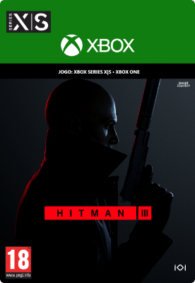  Afbeelding van HITMAN 3: Standard Edition