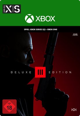  Afbeelding van HITMAN 3: Deluxe Edition