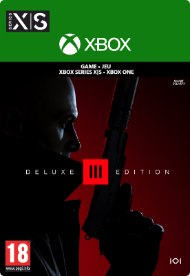  Afbeelding van HITMAN 3: Deluxe Edition