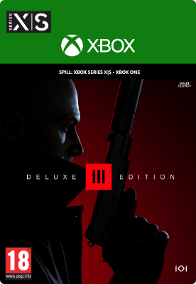  Afbeelding van HITMAN 3: Deluxe Edition