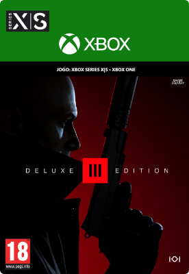  Afbeelding van HITMAN 3: Deluxe Edition