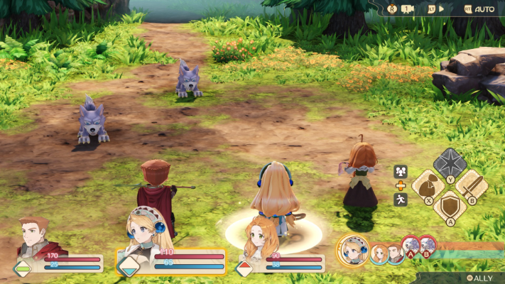 Picture of Atelier Marie Remake: The Alchemist of Salburg Digital Deluxe Edition
