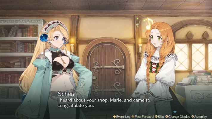 Picture of Atelier Marie Remake: The Alchemist of Salburg Digital Deluxe Edition
