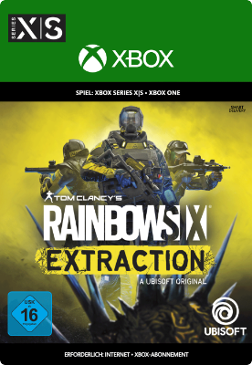  Afbeelding van Tom Clancy’s Rainbow Six® Extraction