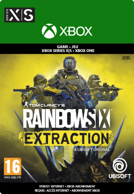  Afbeelding van Tom Clancy’s Rainbow Six® Extraction