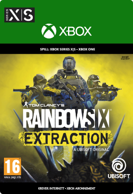  Afbeelding van Tom Clancy’s Rainbow Six® Extraction
