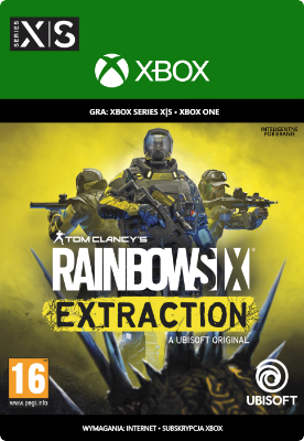  Afbeelding van Tom Clancy’s Rainbow Six® Extraction