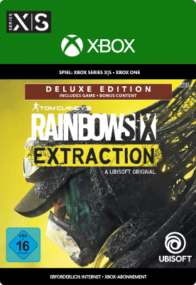  Afbeelding van Tom Clancy’s Rainbow Six® Extraction Deluxe Edition