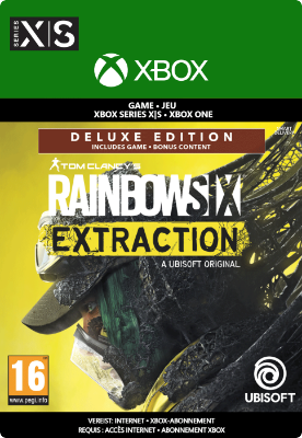  Afbeelding van Tom Clancy’s Rainbow Six® Extraction Deluxe Edition