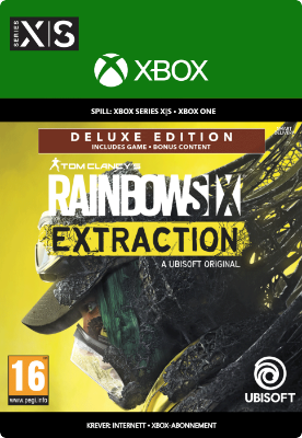  Afbeelding van Tom Clancy’s Rainbow Six® Extraction Deluxe Edition