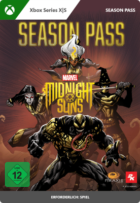  Afbeelding van Marvel's Midnight Suns Season Pass