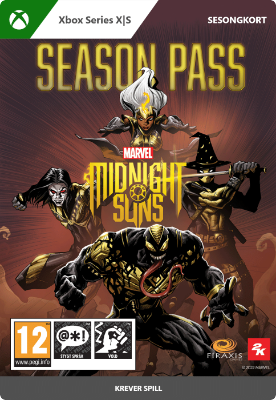  Afbeelding van Marvel's Midnight Suns Season Pass