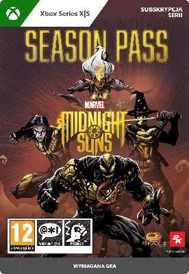  Afbeelding van Marvel's Midnight Suns Season Pass