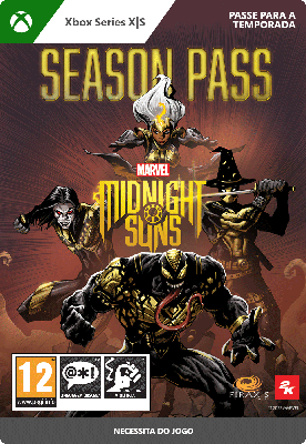  Afbeelding van Marvel's Midnight Suns Season Pass