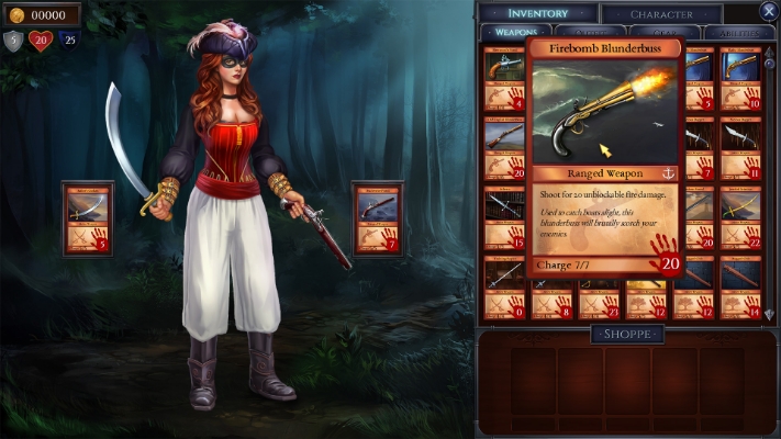 Picture of Shadowhand: RPG Card Game