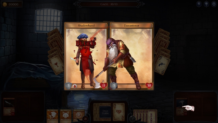 Picture of Shadowhand: RPG Card Game